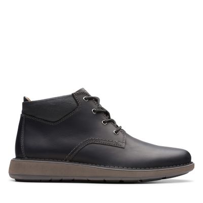 clarks casual boots