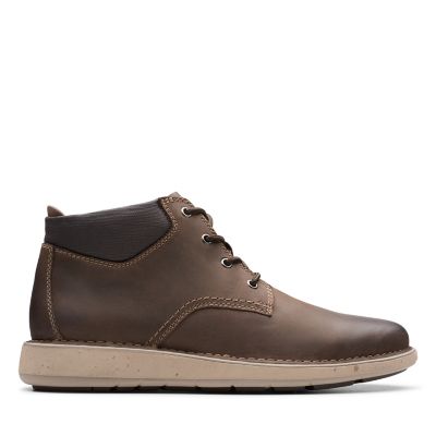 clarks trek heights