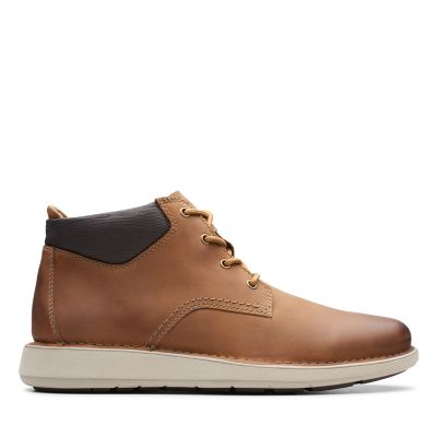 clarks high top sneakers