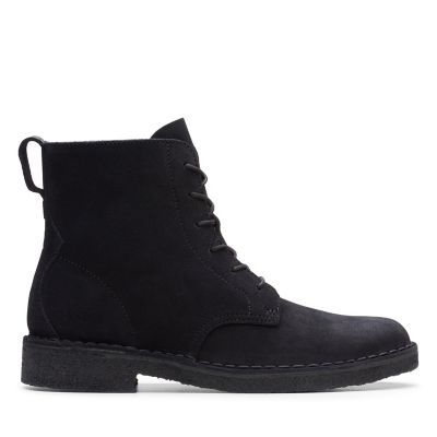 lacets clarks desert boots