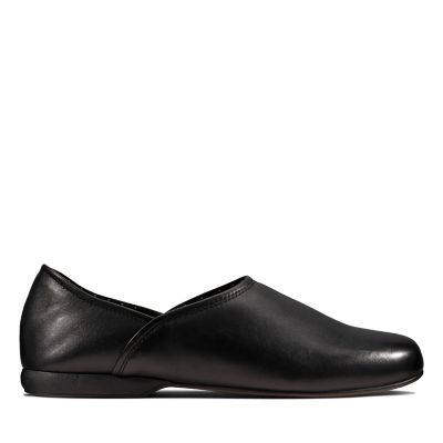 clarks mens slippers uk