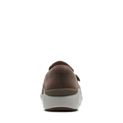 clarks un loop taupe