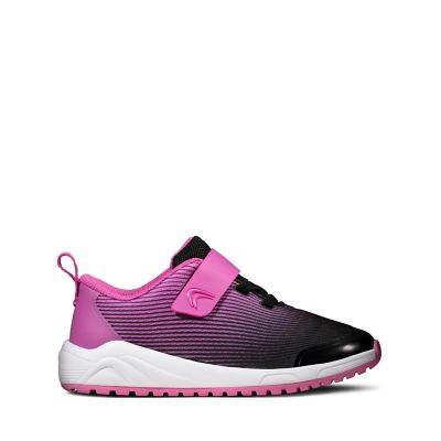 clarks football trainers