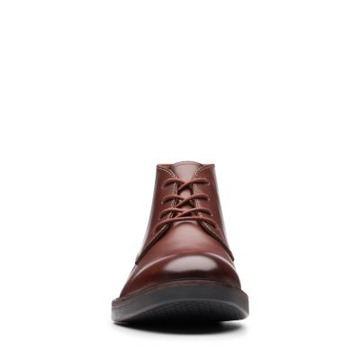 clarks paulson mid chukka boot