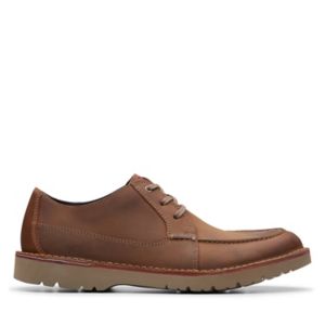 Vargo Vibe Dark Tan Leather