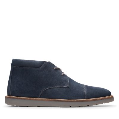 clarks lugger shoes