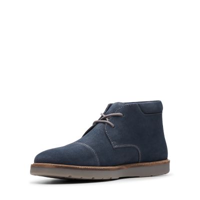 men's grandin mid casual chukka boots