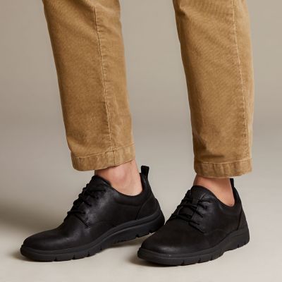 clarks mens tunsil oxford shoes