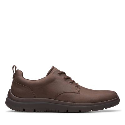 clarks cloudsteppers brown