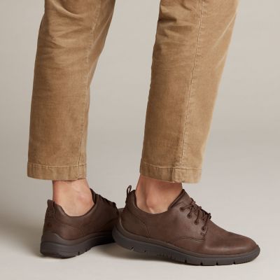 clarks mens tunsil oxford shoes