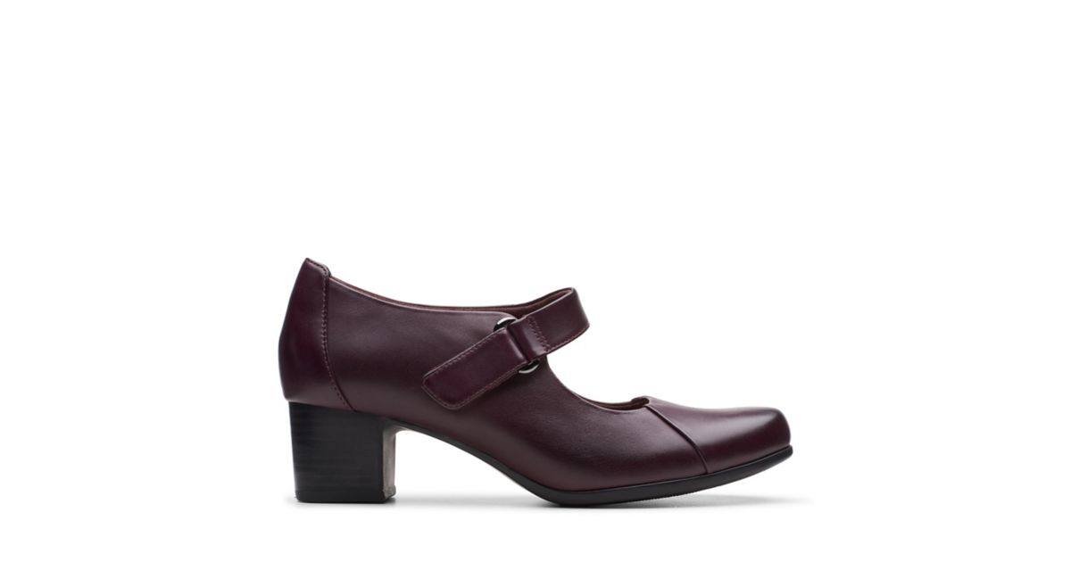 un damson clarks