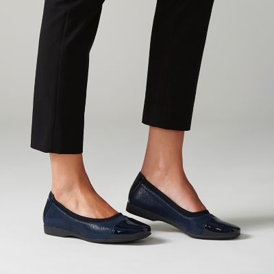 clarks espadrille flats