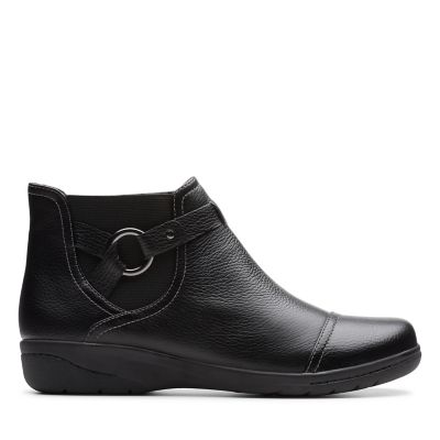 clarks cheyn work ankle boots