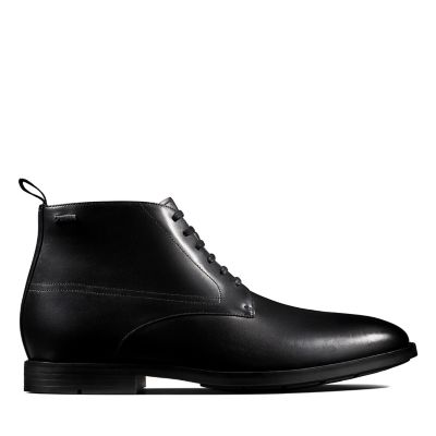 clarks gore tex ankle boots