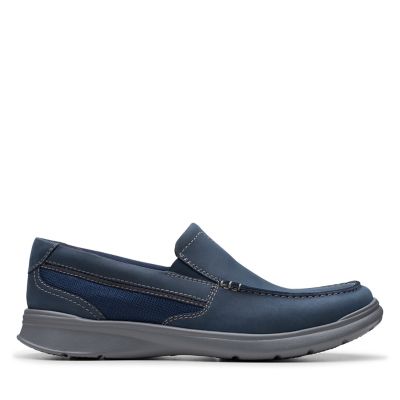 clarks cotrell slip on