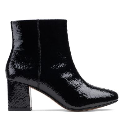 clarks ladies boots sale