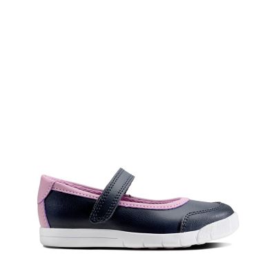 clarks older girls shoes