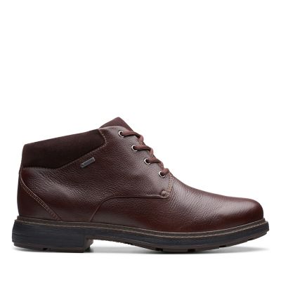 clarks gore tex shoes sale