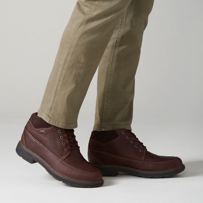 clarks shoes gore tex