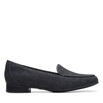 clarks tweed shoes