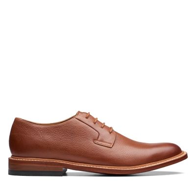 clarks goodyear welted shoes