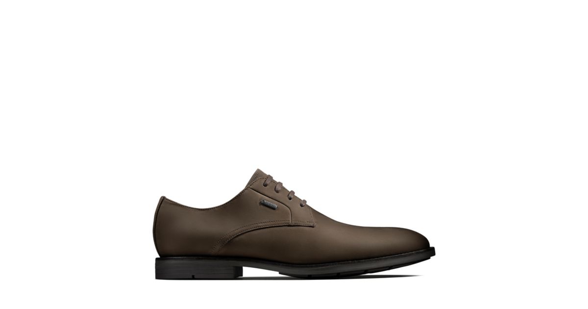 clarks ronnie walk gore tex