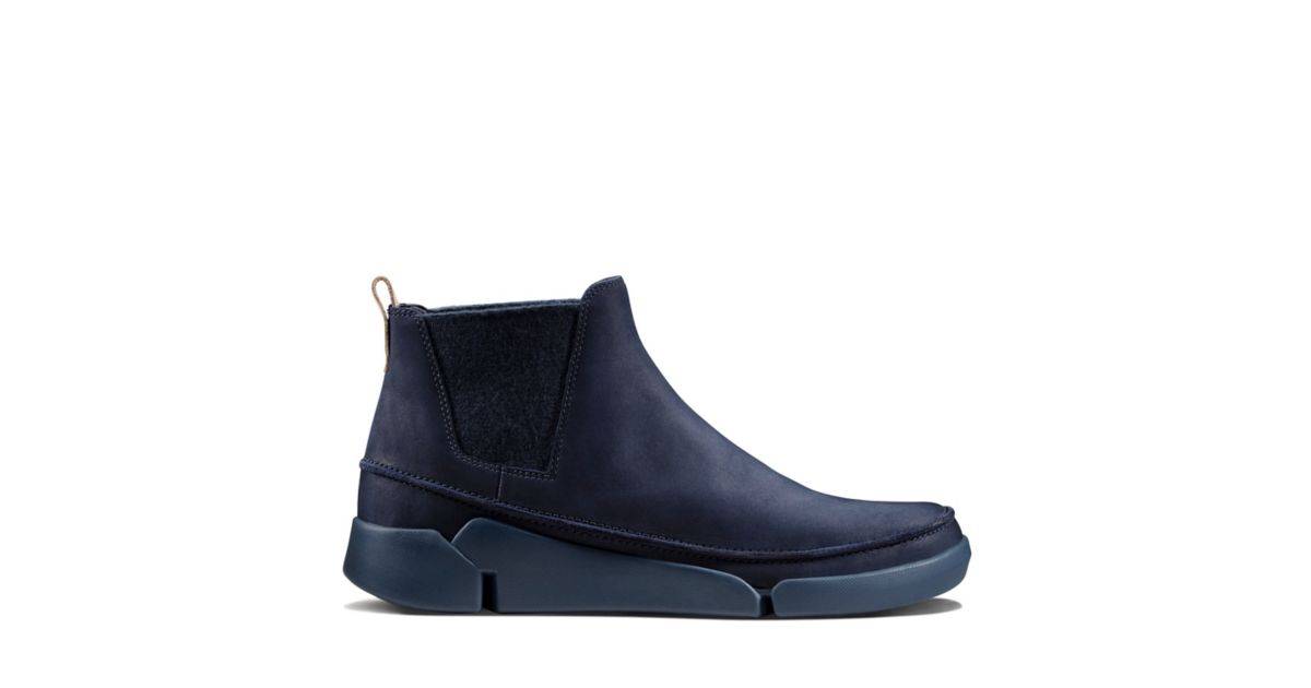 tri poppy ankle boots