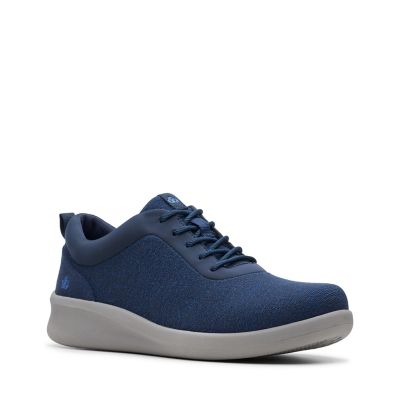 clarks sillian tino navy