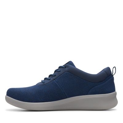 clarks sillian tino navy