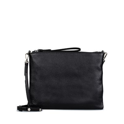 clarks black bag