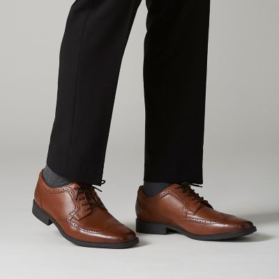 clarks bostonian review