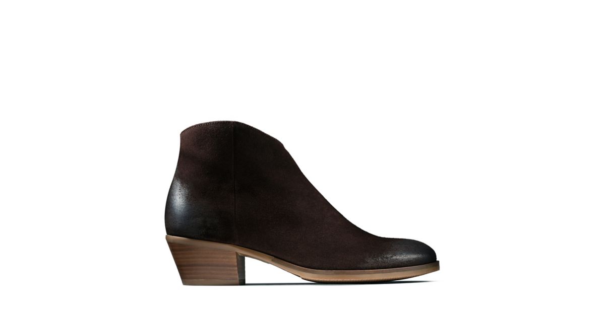 clarks mila myth black
