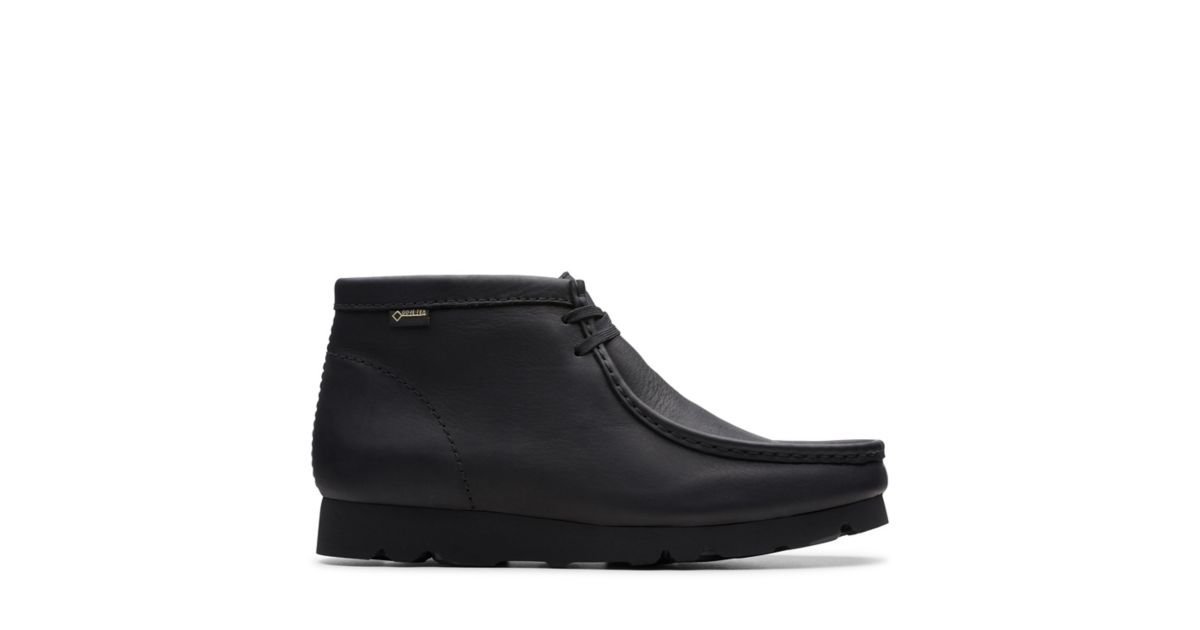 clarks wallabee boots gore tex