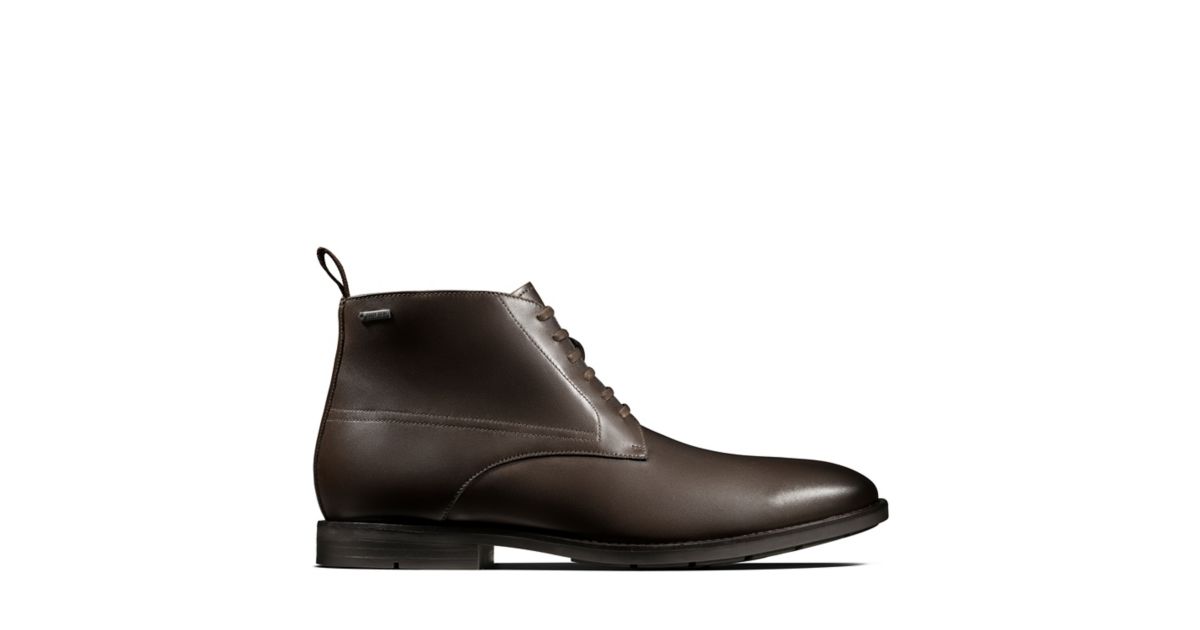 clarks ronnie walk gore tex