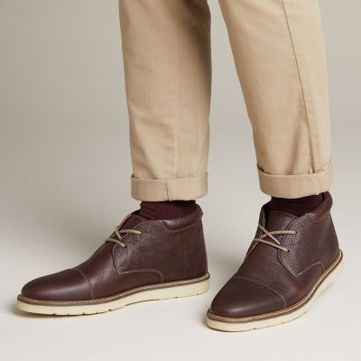 clarks grandin oxford