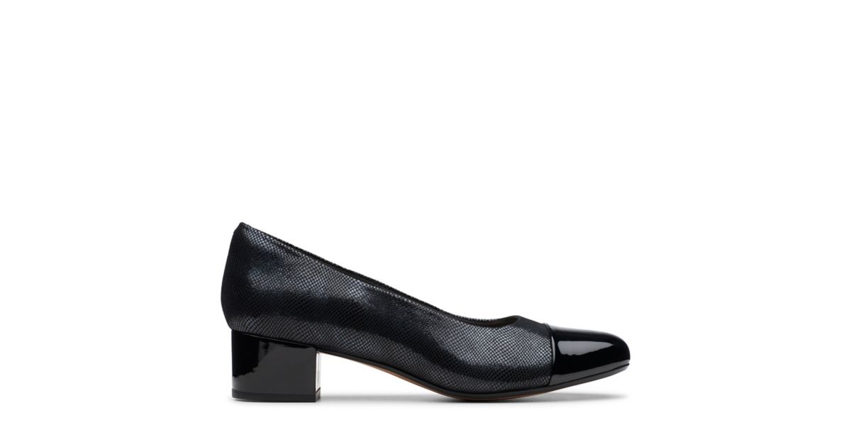 clarks chartli diva black