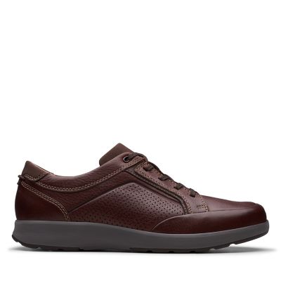 clarks mens oxford shoes