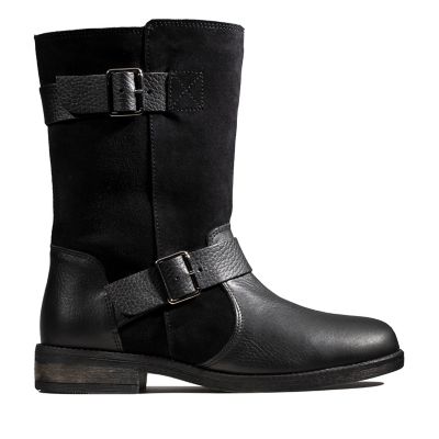 clarks demi flow boots