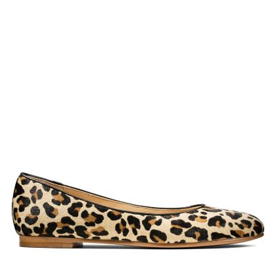 Grace Piper Leopard Print - Womens Shoes- Clarks® Shoes Official Site ...