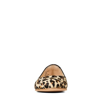 clarks grace piper leopard