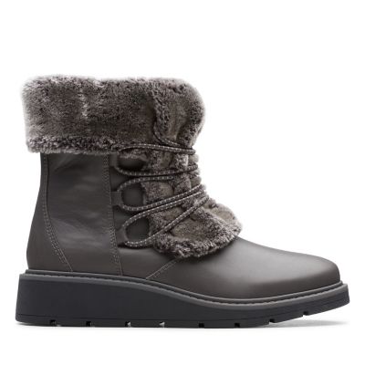 clarks cold weather comfort boots