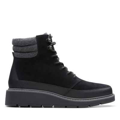 clarks cold weather comfort boots