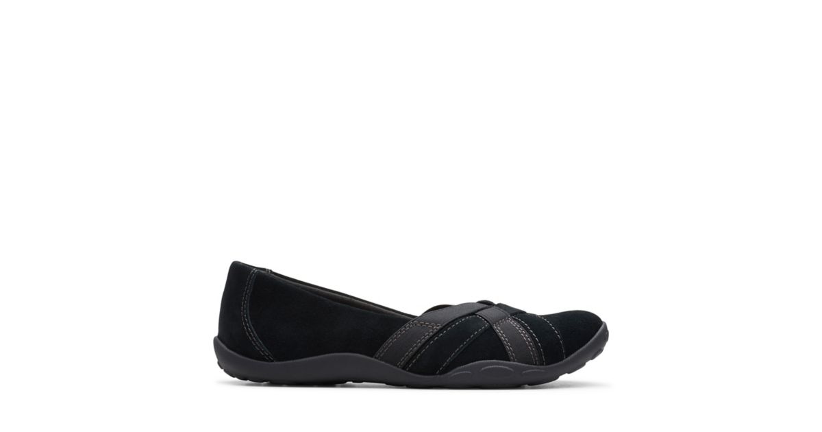 clarks haley jay slip on