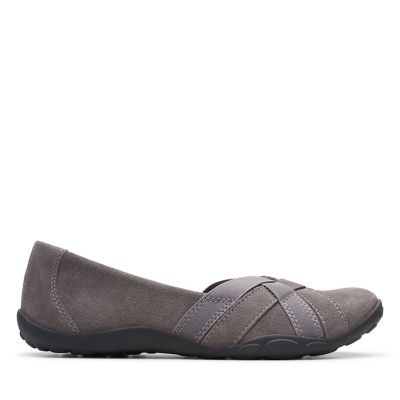 clarks collection flats