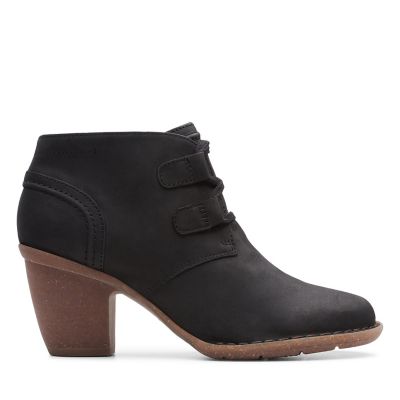 clarks women's carleta lyon boot