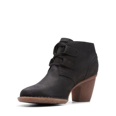 clarks women's carleta lyon boot