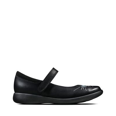 clarks kids school shoes