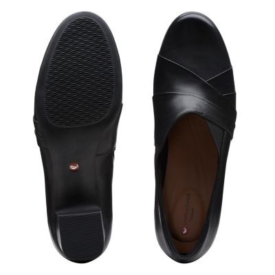 clarks un damson adele