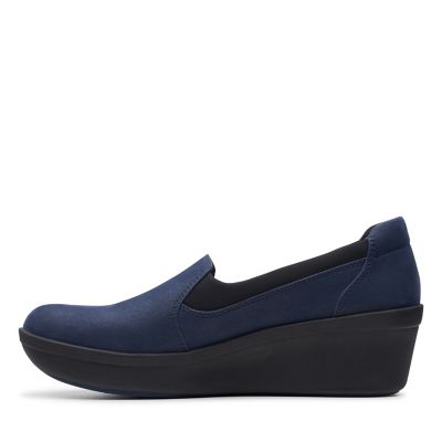 clarks step rose moon