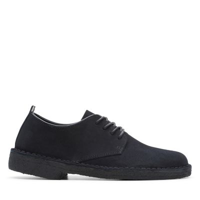 desert london black polished